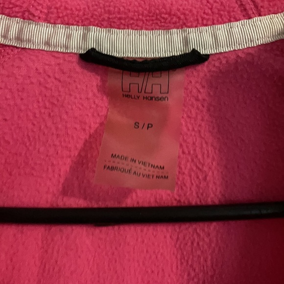 Helly Hanson Fleece Full Zip - Picture 3 of 3